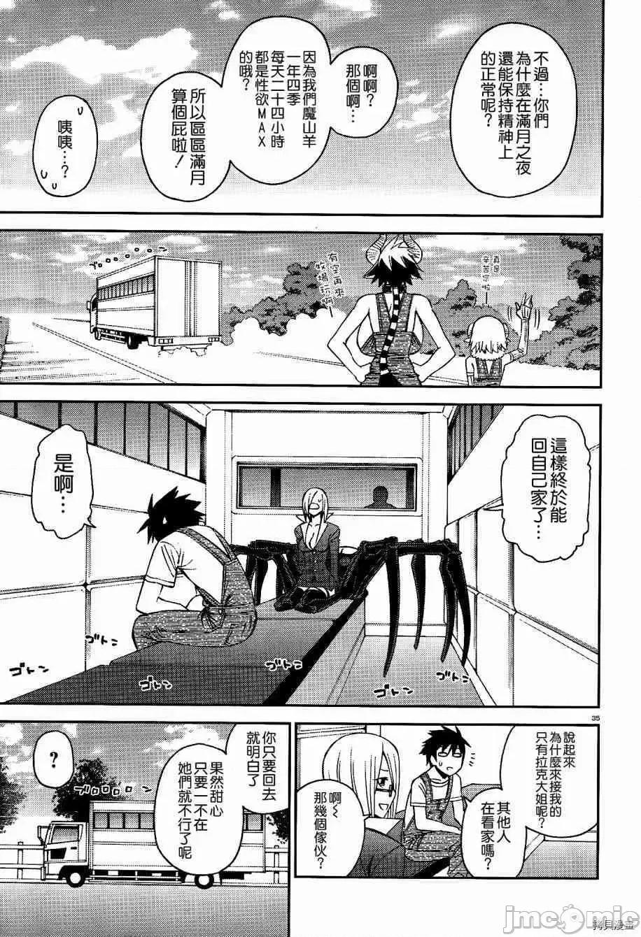 魔物娘 魔物娘的(相伴)日常059 第59话.zip 第35页