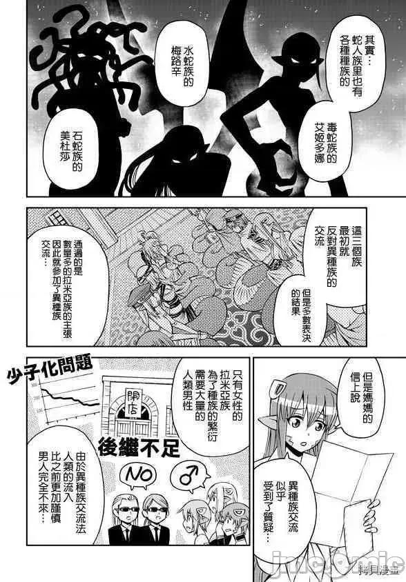 魔物娘 魔物娘的(相伴)日常060 第60话.zip 第13页