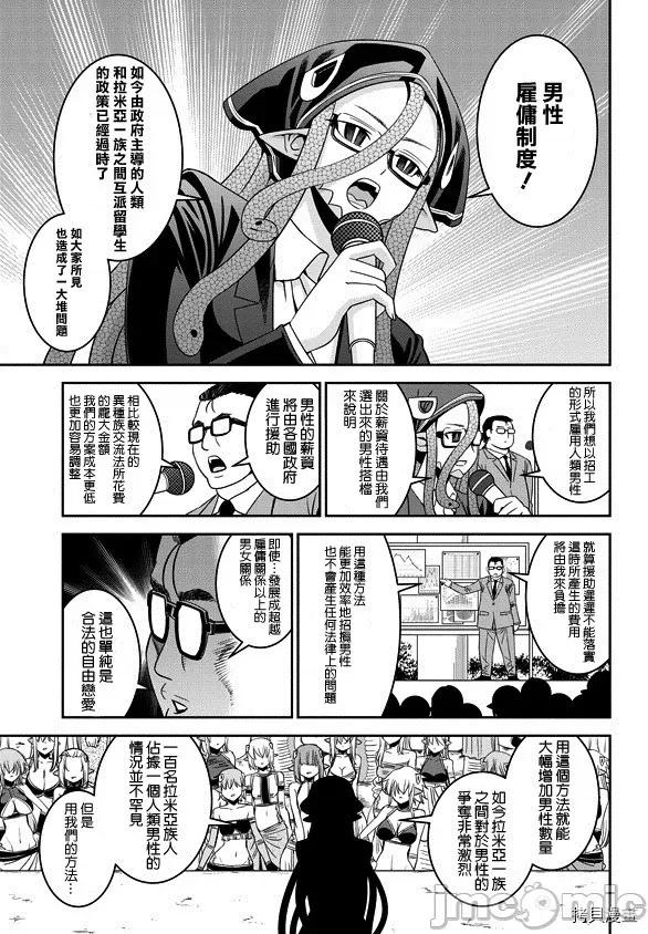 魔物娘 魔物娘的(相伴)日常063 第63话.zip 第6页