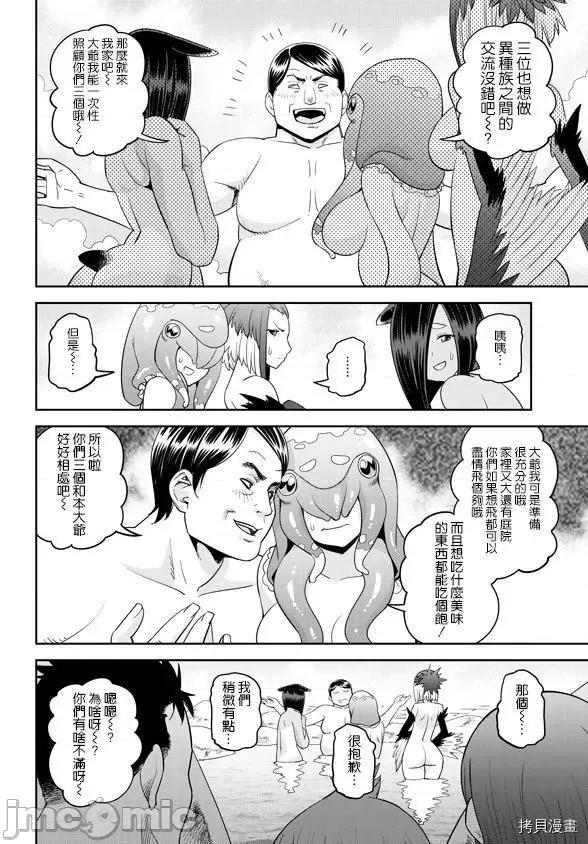 魔物娘 魔物娘的(相伴)日常065 第65话.zip 第23页