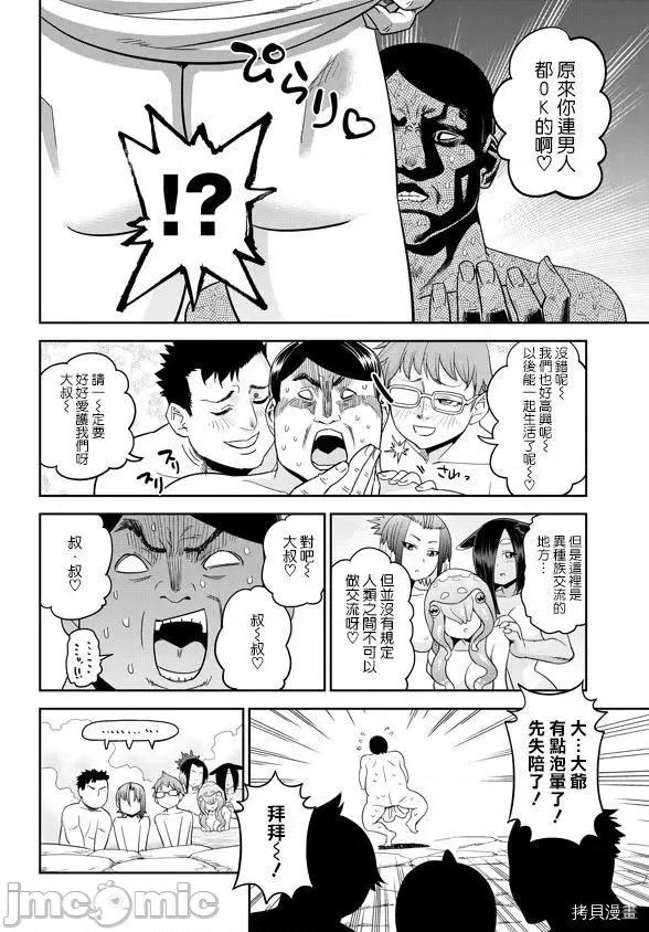 魔物娘 魔物娘的(相伴)日常065 第65话.zip 第27页