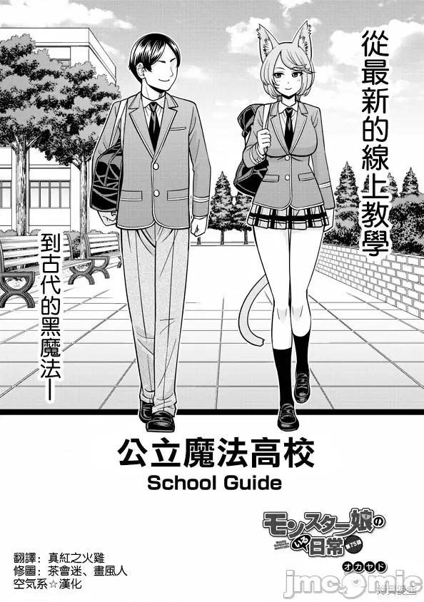 魔物娘 魔物娘的(相伴)日常076 第75话.zip 第1页