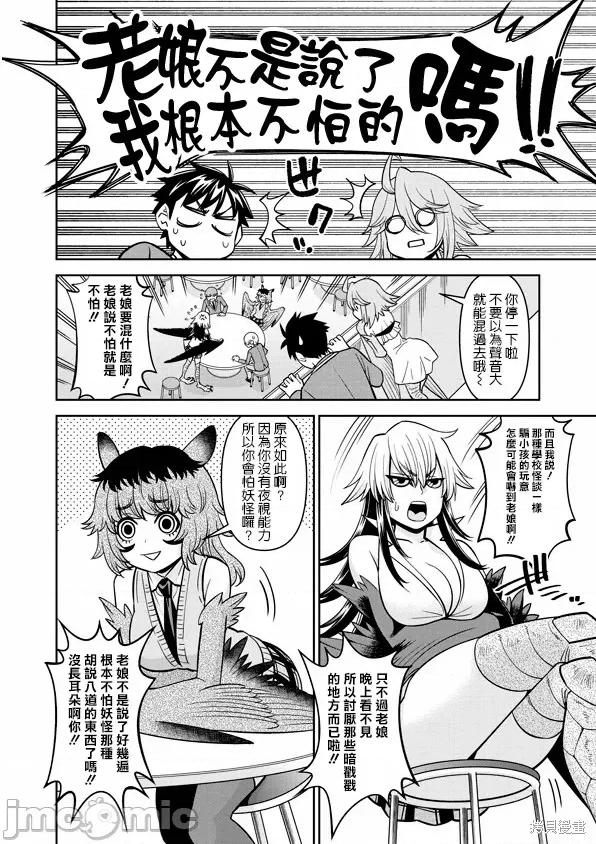 魔物娘 魔物娘的(相伴)日常076 第75话.zip 第14页