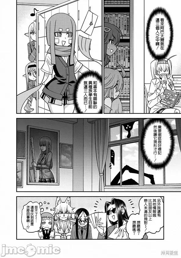 魔物娘 魔物娘的(相伴)日常第78话.zip 第16页