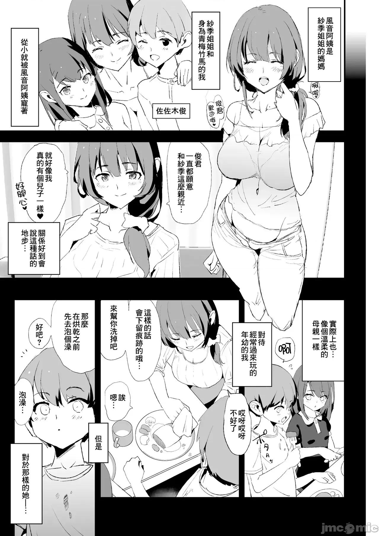 雌ガチャI-III [个人整合版] [A极振り (Sian)] 雌ガチャI-III [中国翻译] [DL版] 第52页