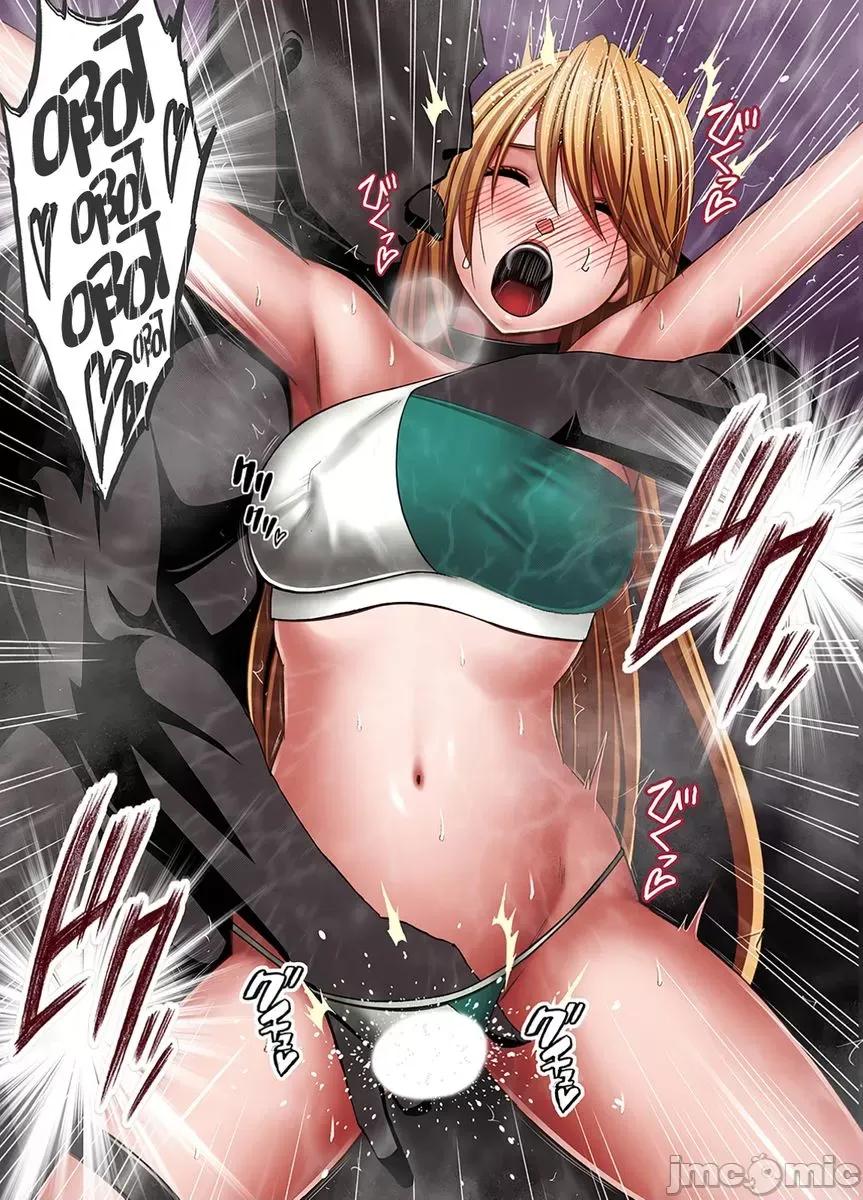 美少女退魔士辉夜～无法抵抗妖魔的我，被迫连续强制不断 美少女退魔士辉夜～无法抵抗妖魔的我，被迫连续强制高潮不断…33 第24页