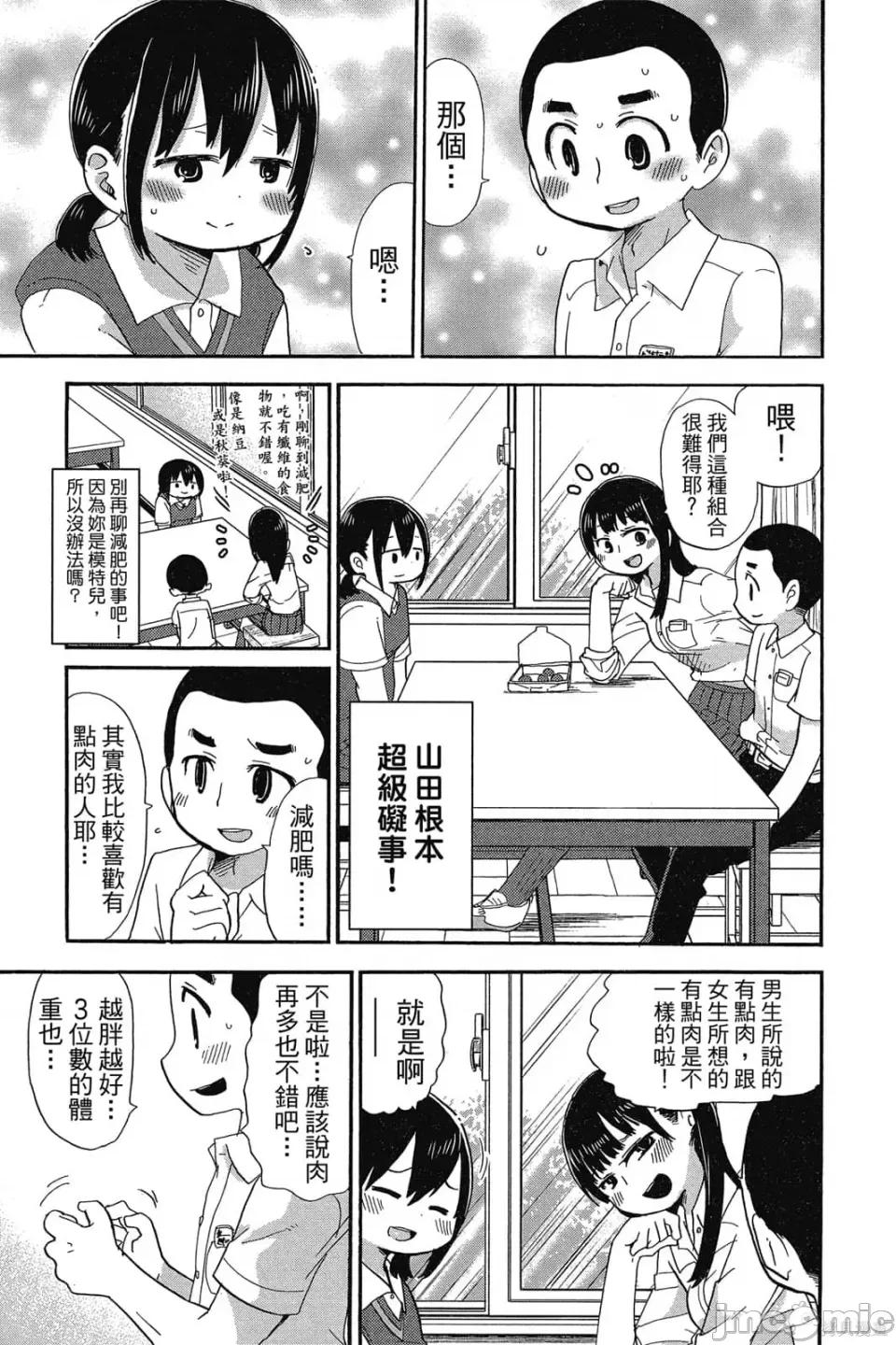 我内心的糟糕念头 我心裡危险的东西 第1卷 第28页