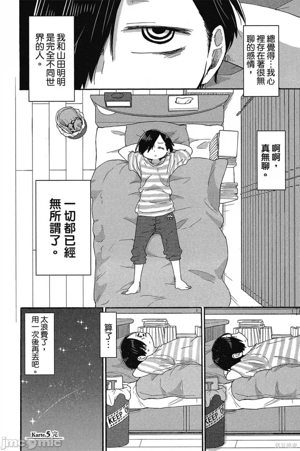 我内心的糟糕念头 我心裡危险的东西 第1卷 第53页