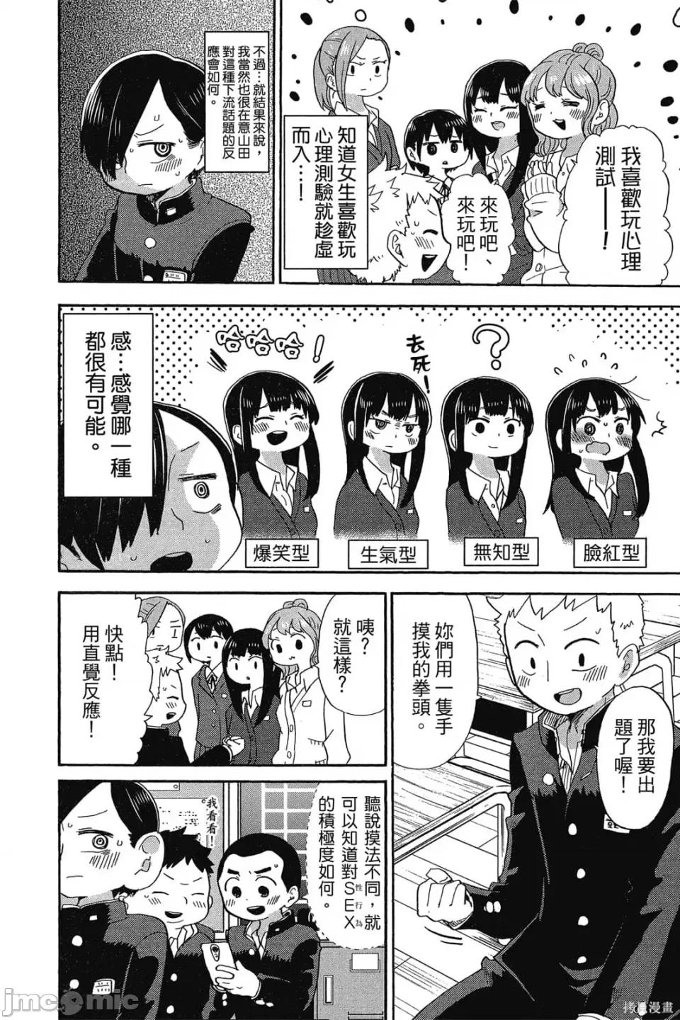我内心的糟糕念头 我心裡危险的东西 第1卷 第123页
