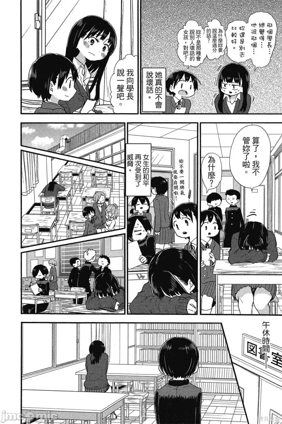 我内心的糟糕念头 我心裡危险的东西 第2卷 第55页