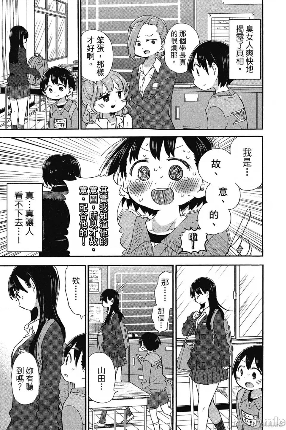 我内心的糟糕念头 我心裡危险的东西 第2卷 第58页
