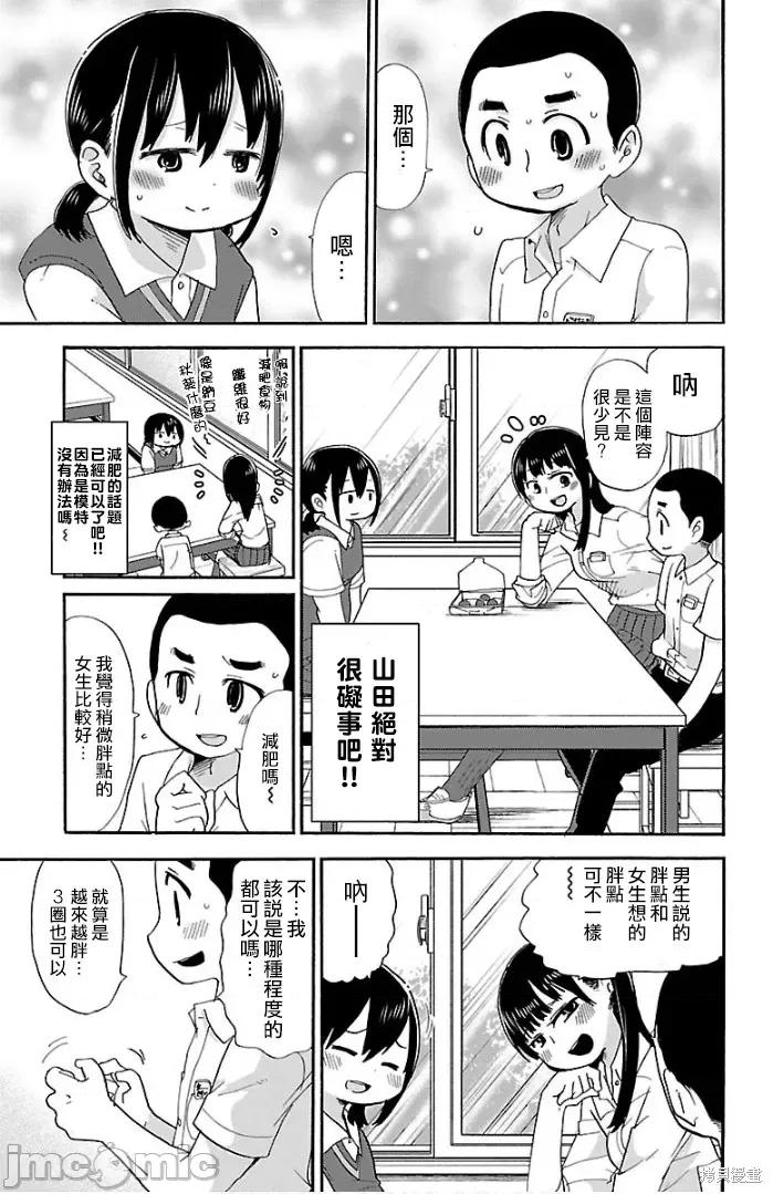我内心的糟糕念头 我心裡危险的东西 3 第5页