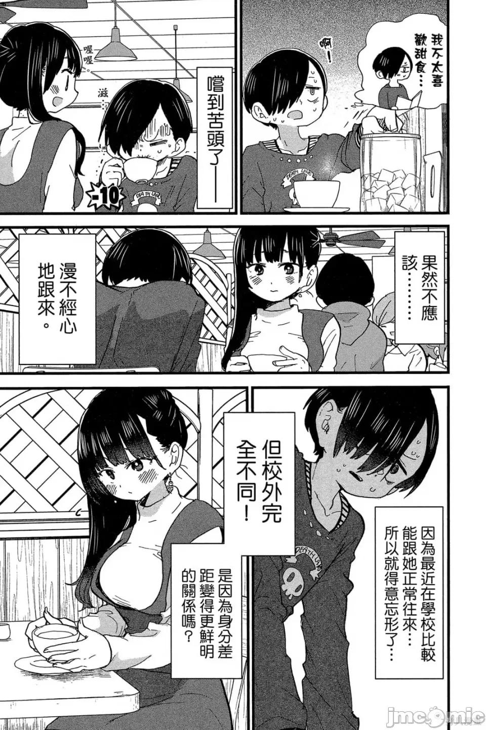 我内心的糟糕念头 我心裡危险的东西 第4卷 第20页