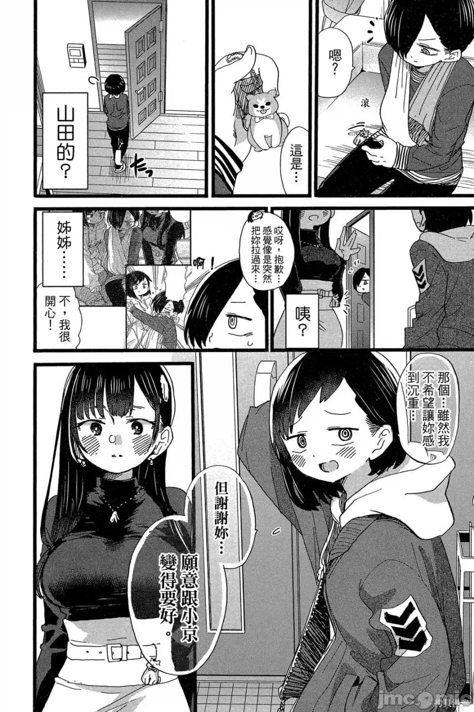 我内心的糟糕念头 我心裡危险的东西 第4卷 第133页