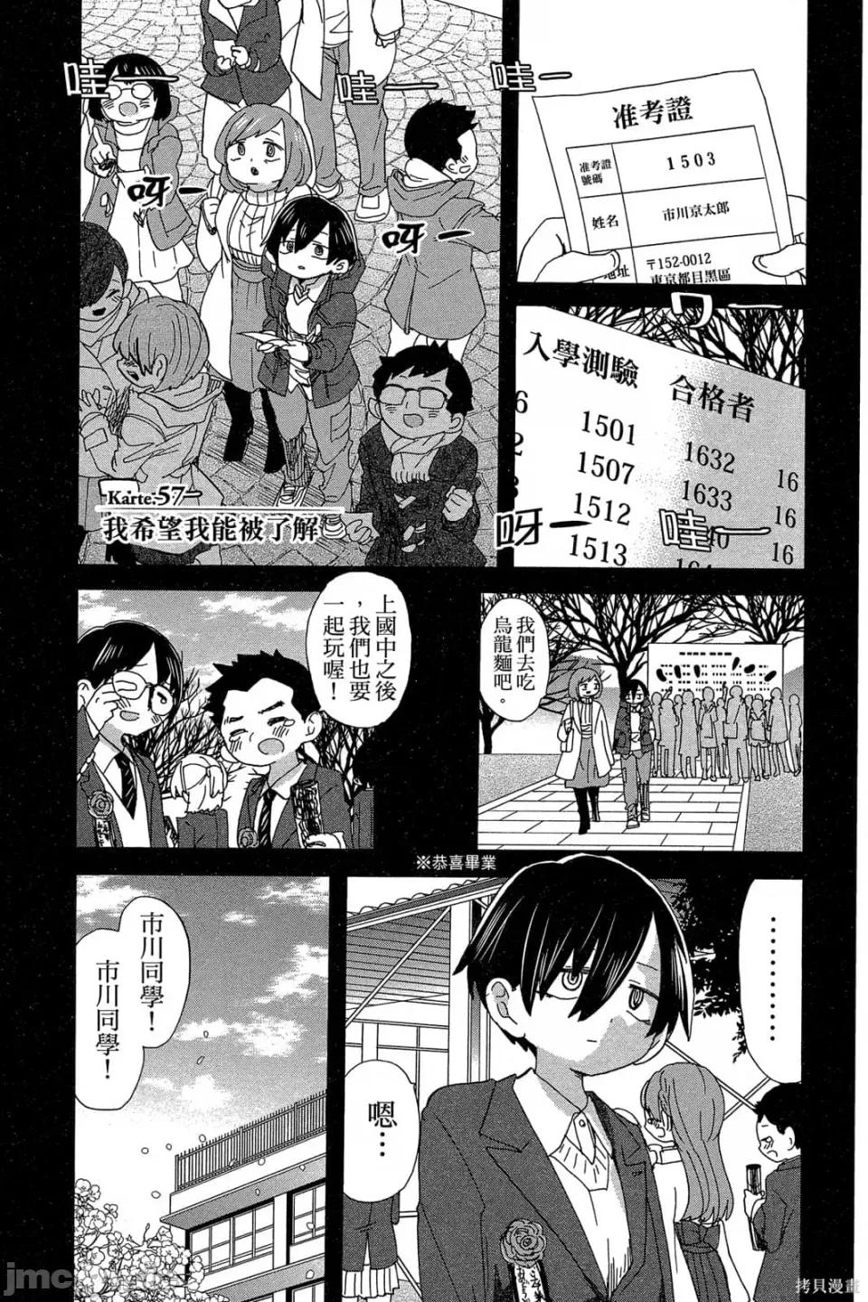 我内心的糟糕念头 我心裡危险的东西 第4卷 第146页
