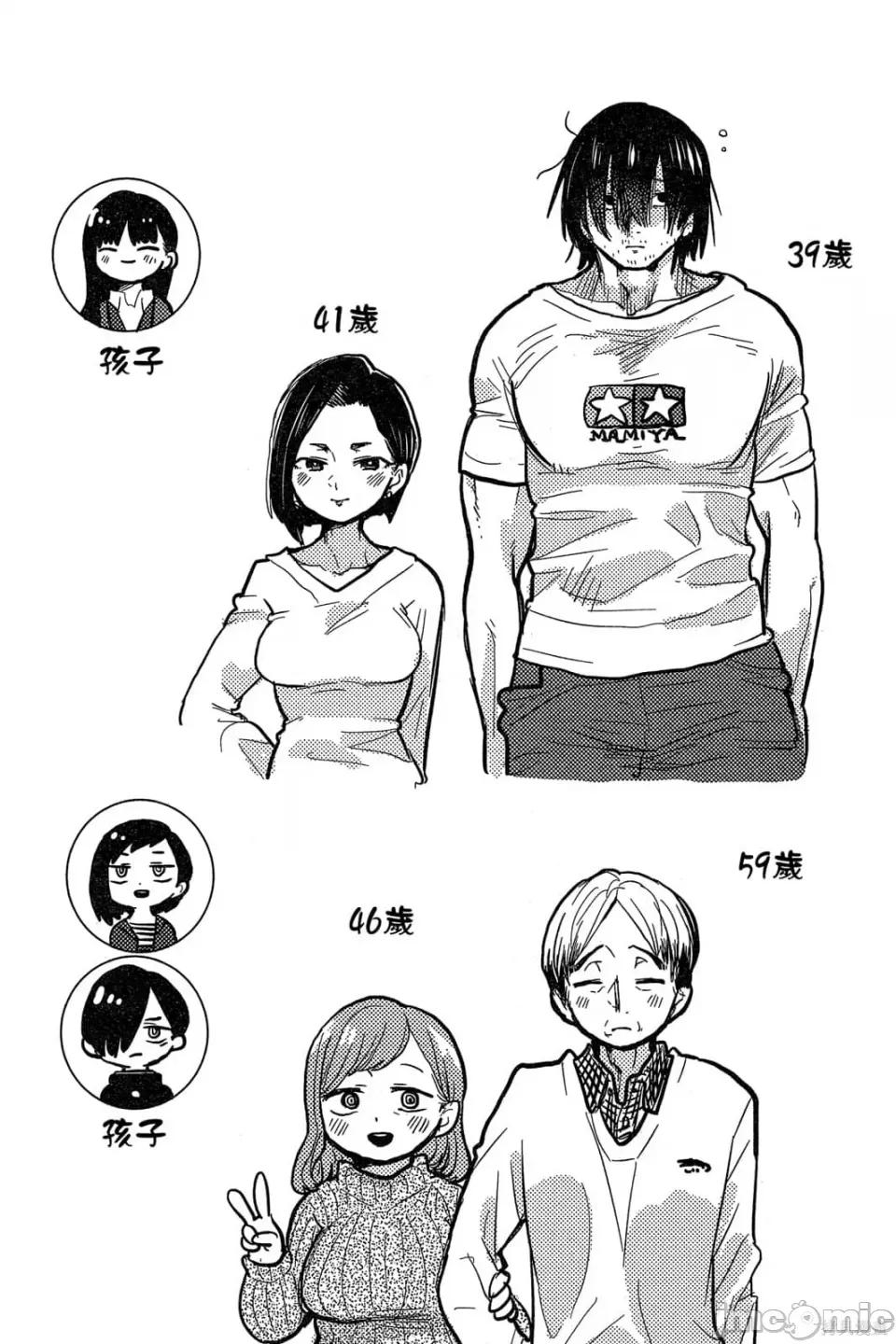 我内心的糟糕念头 我心裡危险的东西 第5卷 第149页