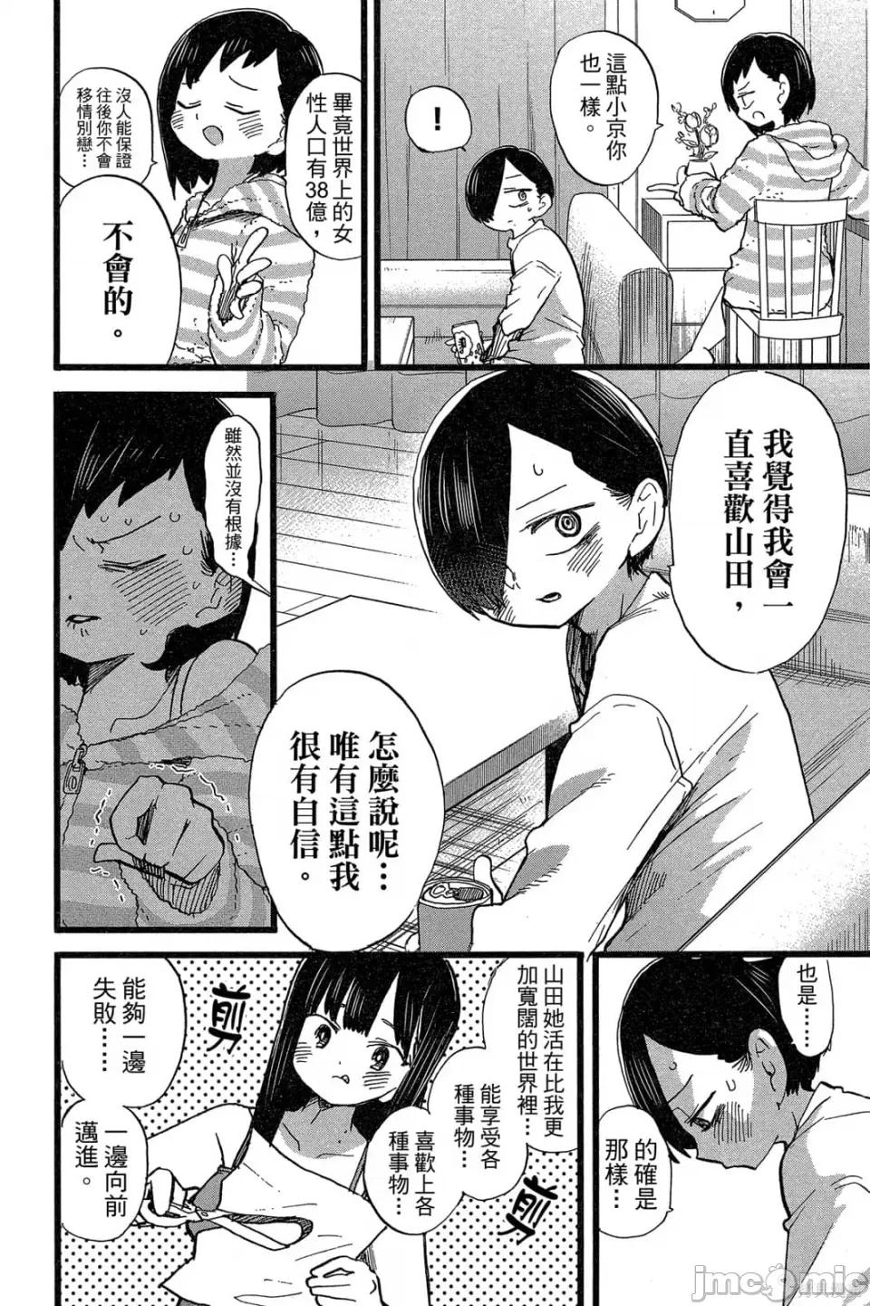 我内心的糟糕念头 我心裡危险的东西 第5卷 第157页
