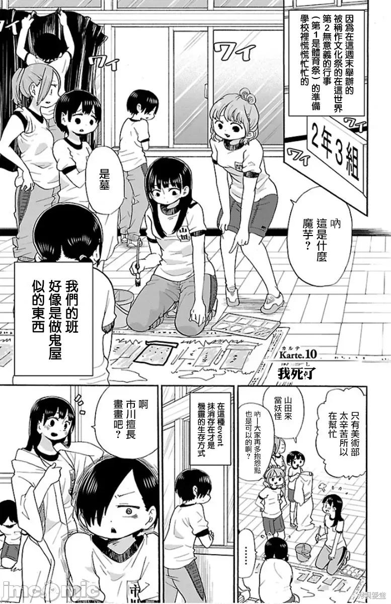 我内心的糟糕念头 我心裡危险的东西 10 第1页