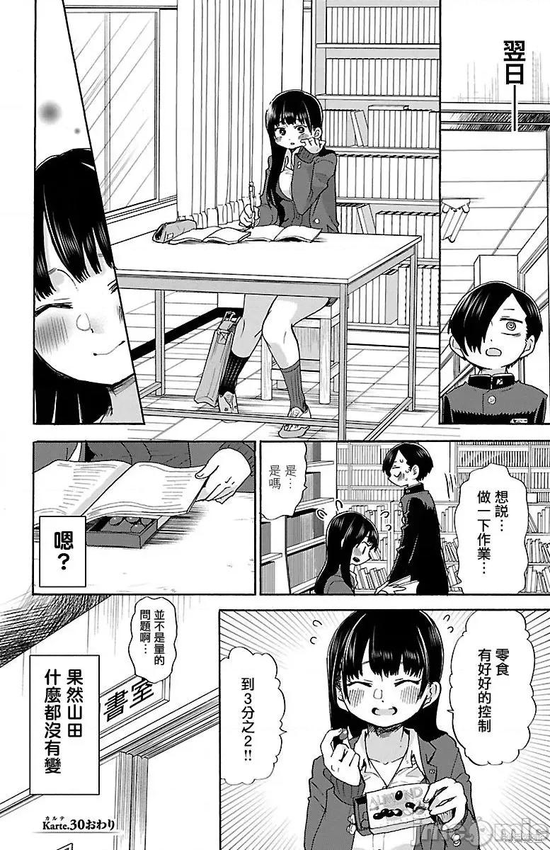 我内心的糟糕念头 我心裡危险的东西 30 第14页