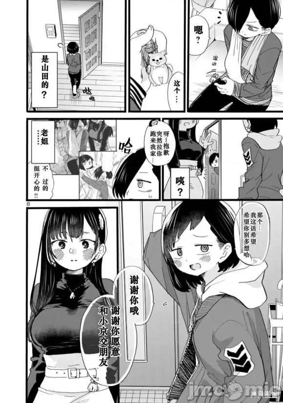 我内心的糟糕念头 我心裡危险的东西 55 第9页