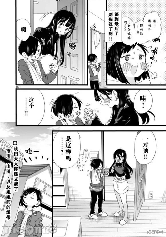 我内心的糟糕念头 我心裡危险的东西 55 第11页