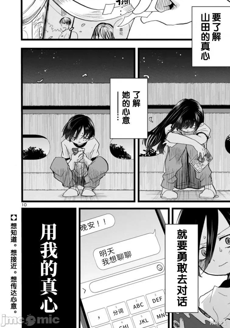 我内心的糟糕念头 我心裡危险的东西 109 第11页