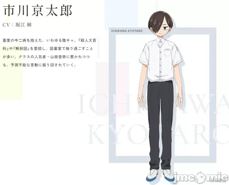 我内心的糟糕念头 我心裡危险的东西 动画先行视觉图 第15页