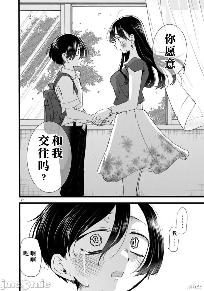 我内心的糟糕念头 我心裡危险的东西 113 第13页