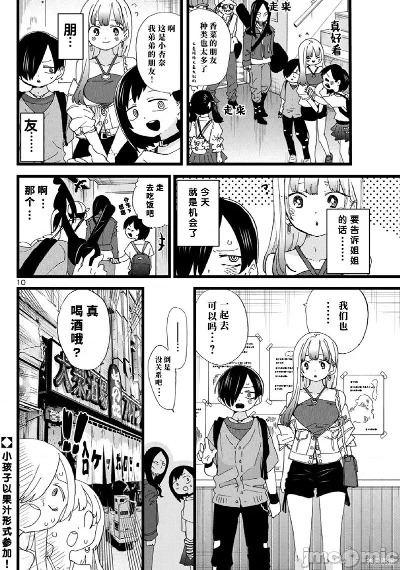 我内心的糟糕念头 我心裡危险的东西 119 第11页