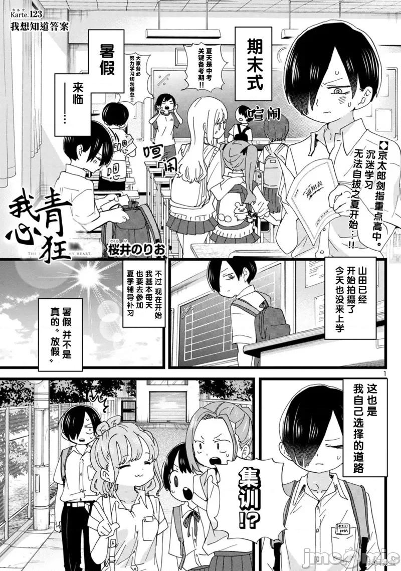 我内心的糟糕念头 我心裡危险的东西 123 第2页