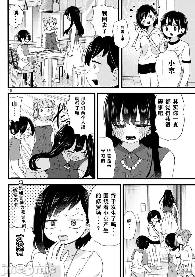 我内心的糟糕念头 我心裡危险的东西 133 第13页
