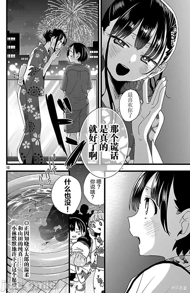 我内心的糟糕念头 我心裡危险的东西 148 第10页