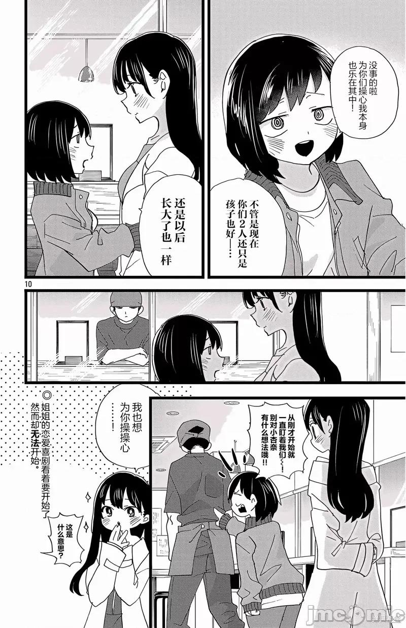 我内心的糟糕念头 我心裡危险的东西 160 第10页