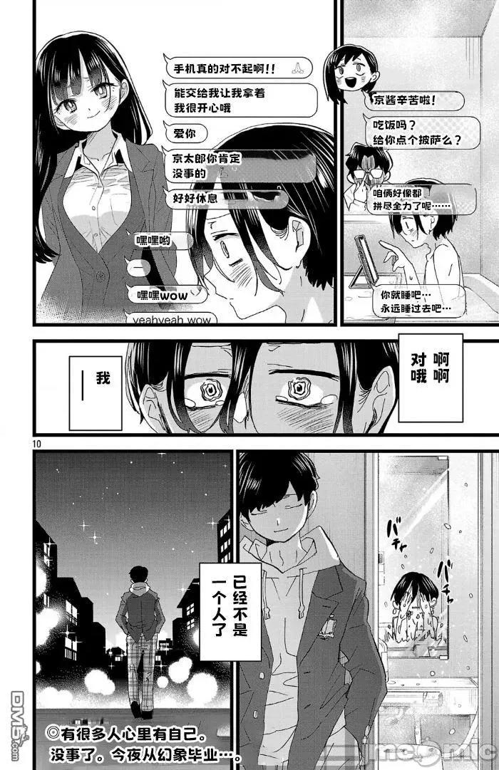 我内心的糟糕念头 我心裡危险的东西189 第10页