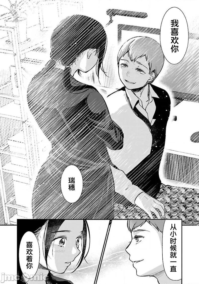 背地裡的女孩 马甲女孩 7 第6页