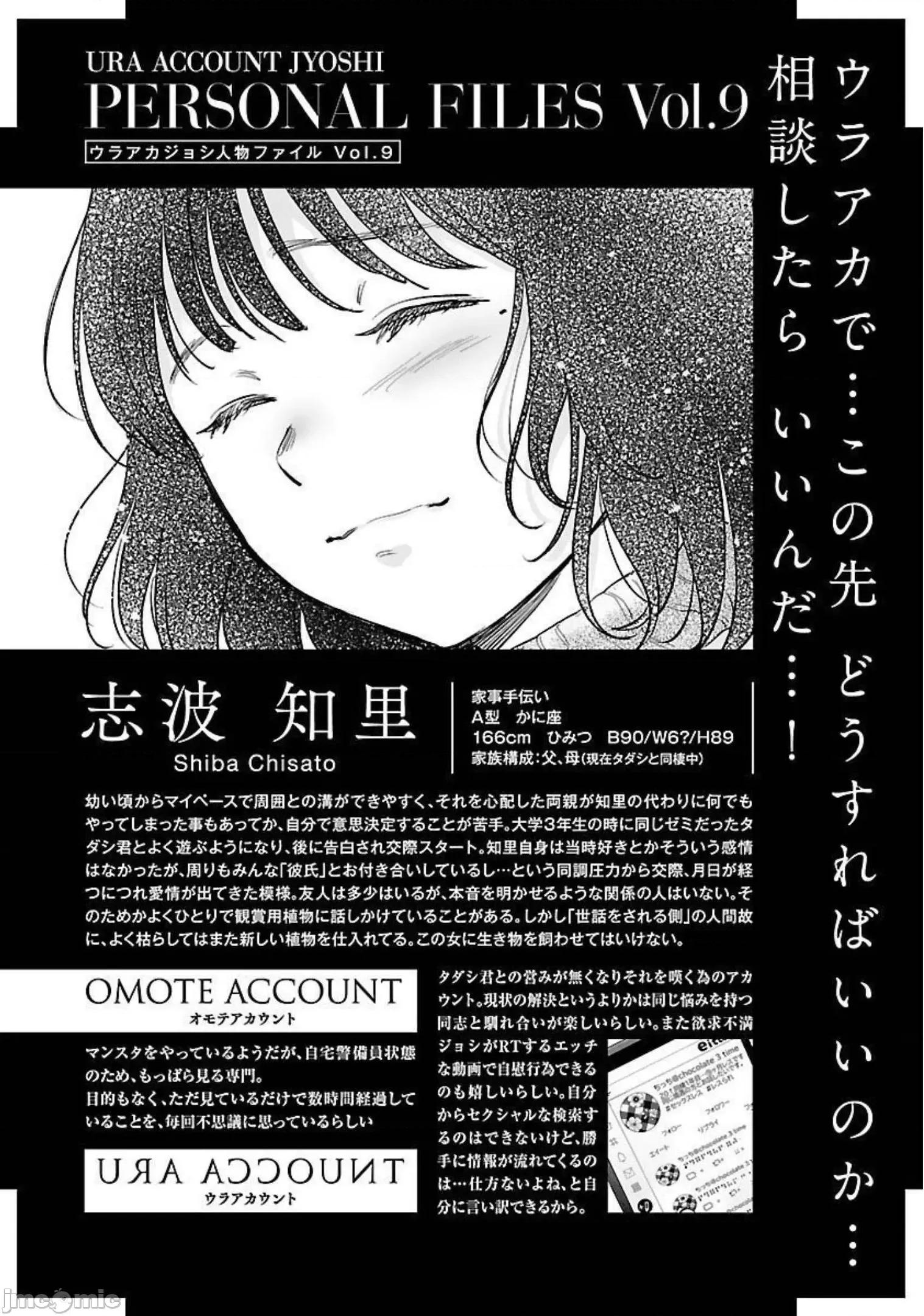 背地裡的女孩 马甲女孩 19 第29页