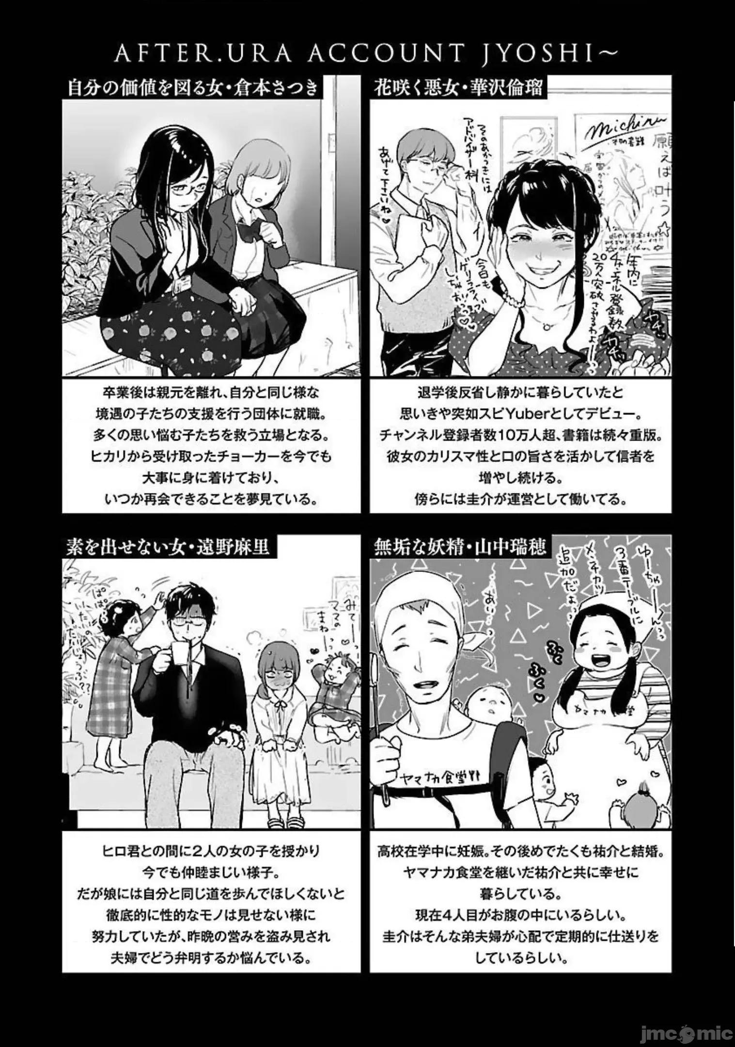 背地裡的女孩 马甲女孩22 第29页