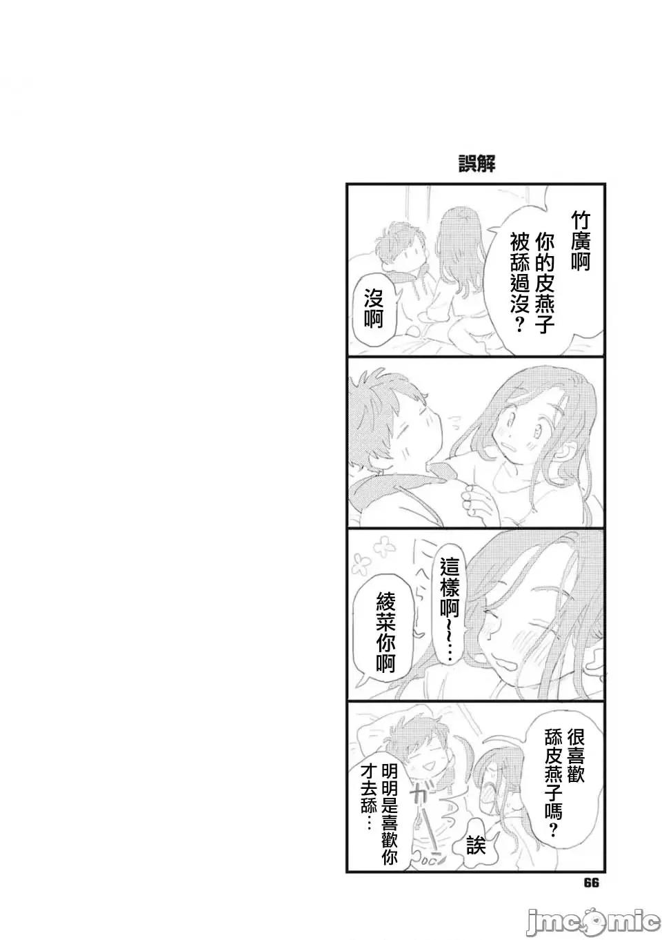 キミの体温 [despair个人汉化] [てんぶ腿] キミの体温 第65页