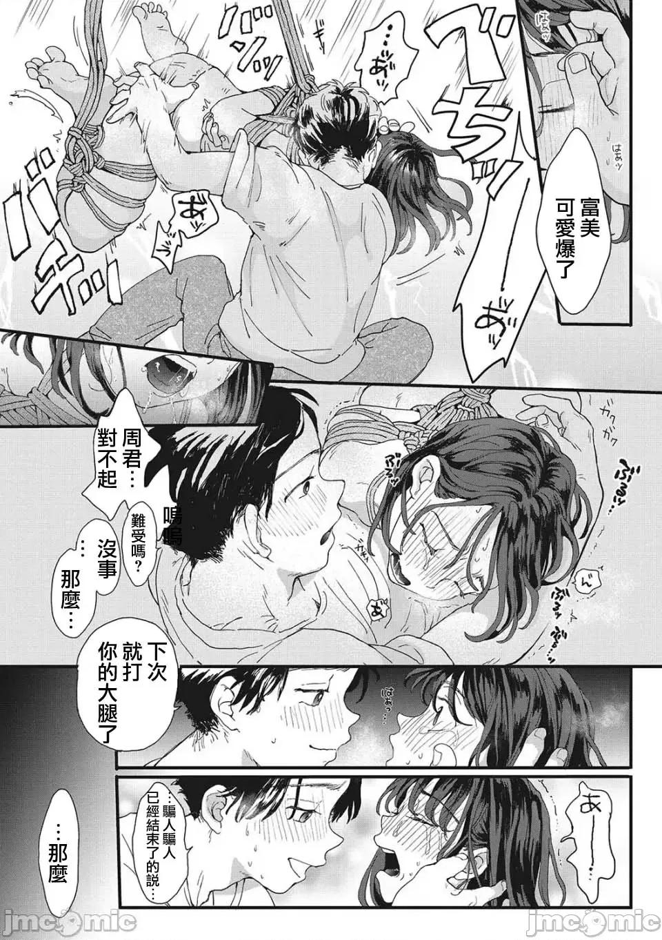 キミの体温 [despair个人汉化] [てんぶ腿] キミの体温 第107页