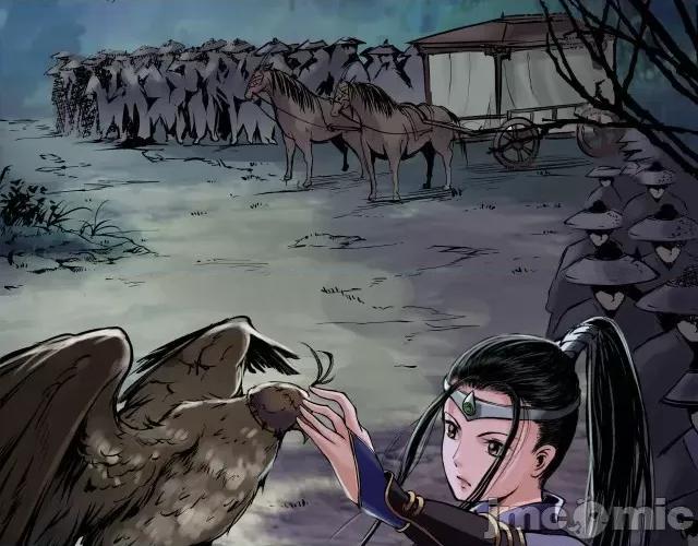藏锋行 藏锋行090 第87回 泅水引敌.zip 第82页