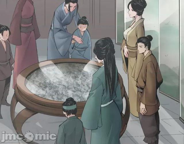 藏锋行 藏锋行151 五绝秘辛.zip 第91页