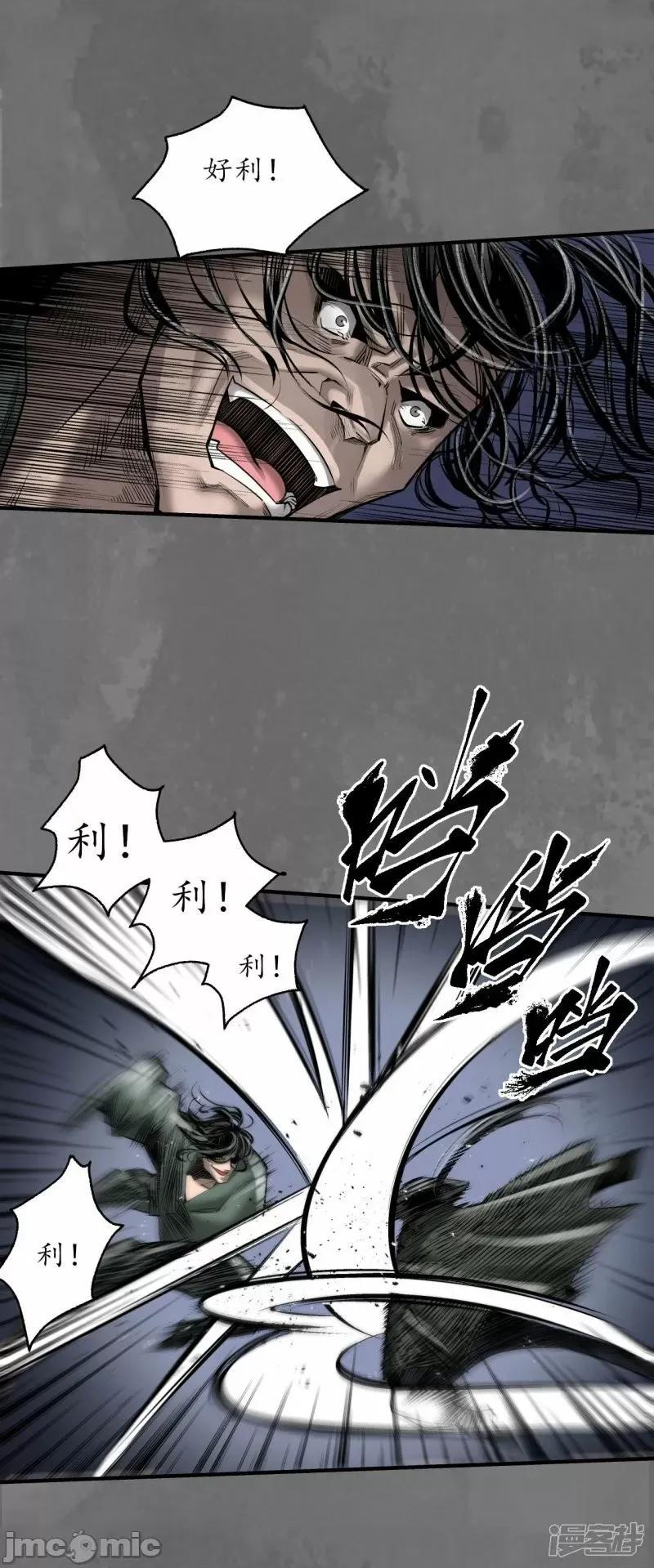 藏锋行 藏锋行 第171话 随车护送——嗨皮漫画.zip 第5页