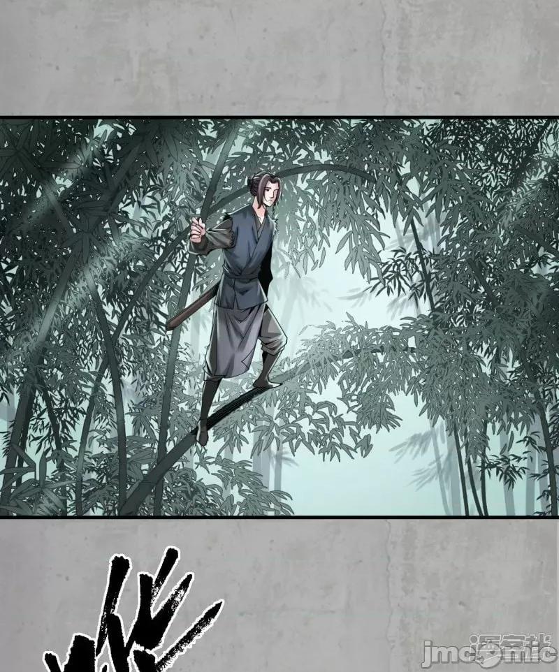 藏锋行 藏风行_第197话_大战前夕 第36页