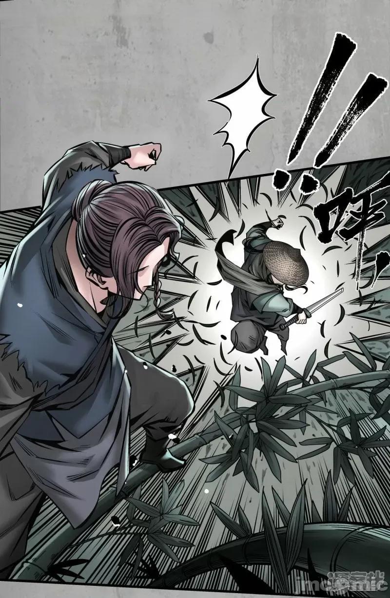 藏锋行 藏风行_第197话_大战前夕 第38页
