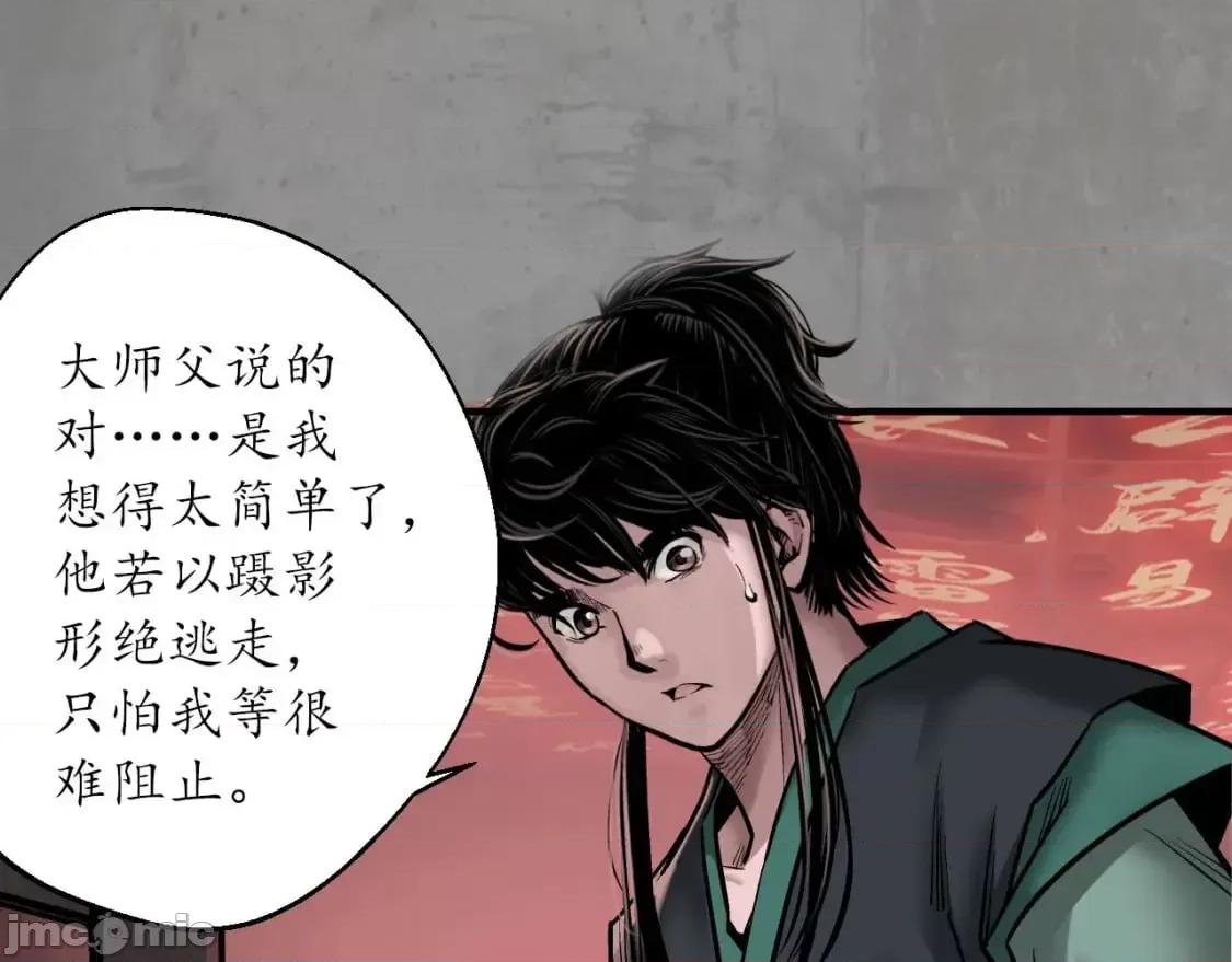 藏锋行 藏锋行_204_伏形大阵 第21页