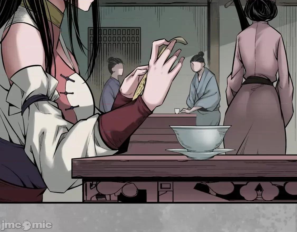 藏锋行 藏锋行_陷网鲸鲵 第21页
