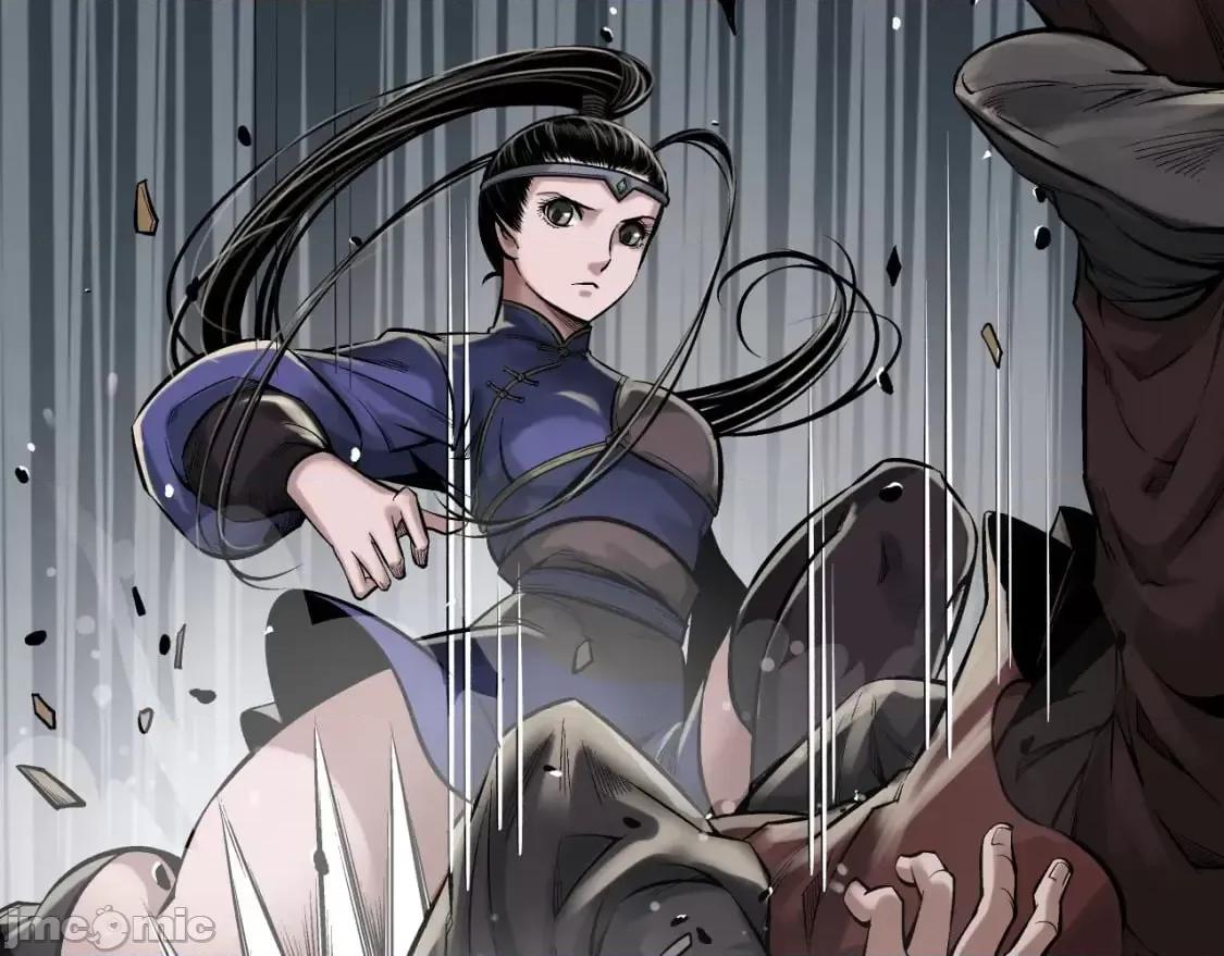 藏锋行 藏锋行_燕惊风雨 第31页
