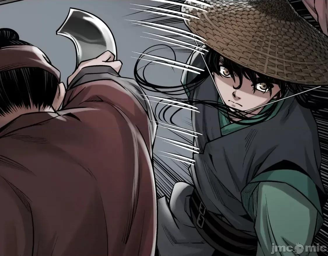 藏锋行 藏锋行_燕惊风雨 第42页