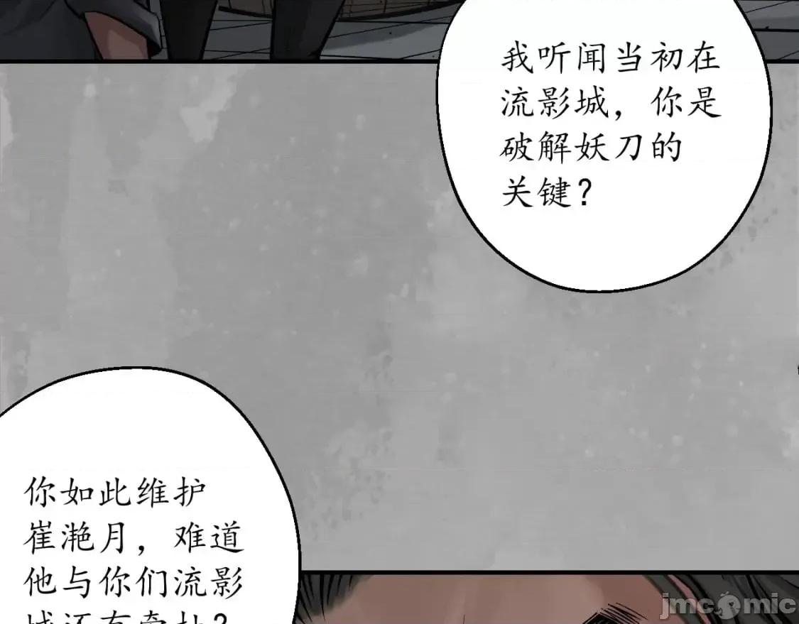 藏锋行 藏锋行_燕惊风雨 第77页