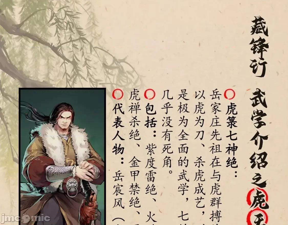藏锋行 藏锋行_不退金轮 第88页